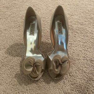 Badgley Mischka Randall Heel Size 9
